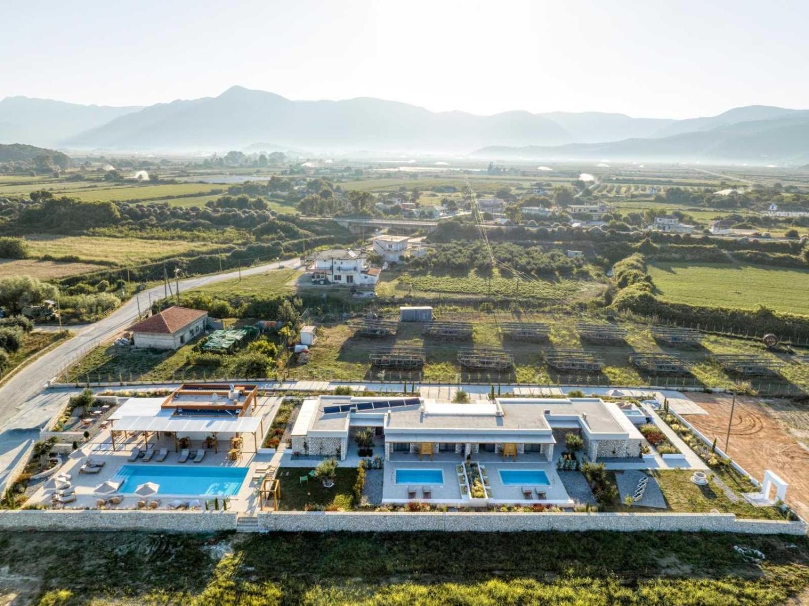 Trinity Design Suites Valanidorachi Εξωτερικό φωτογραφία