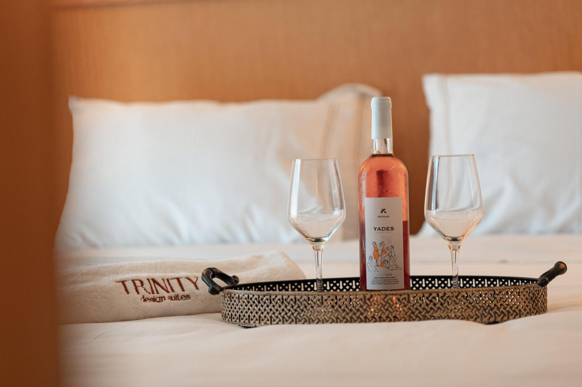 Trinity Design Suites Valanidorachi Εξωτερικό φωτογραφία