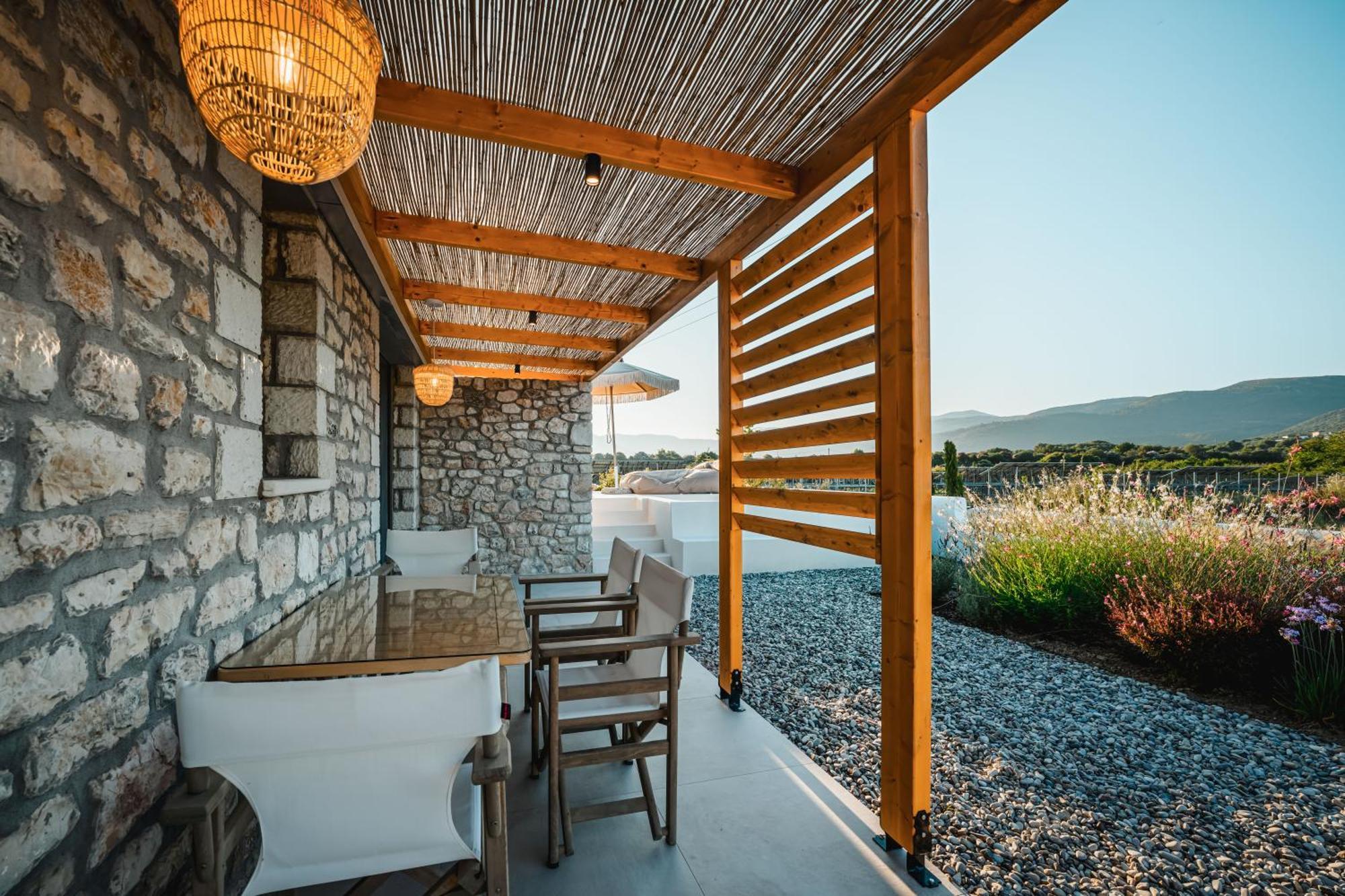 Trinity Design Suites Valanidorachi Εξωτερικό φωτογραφία