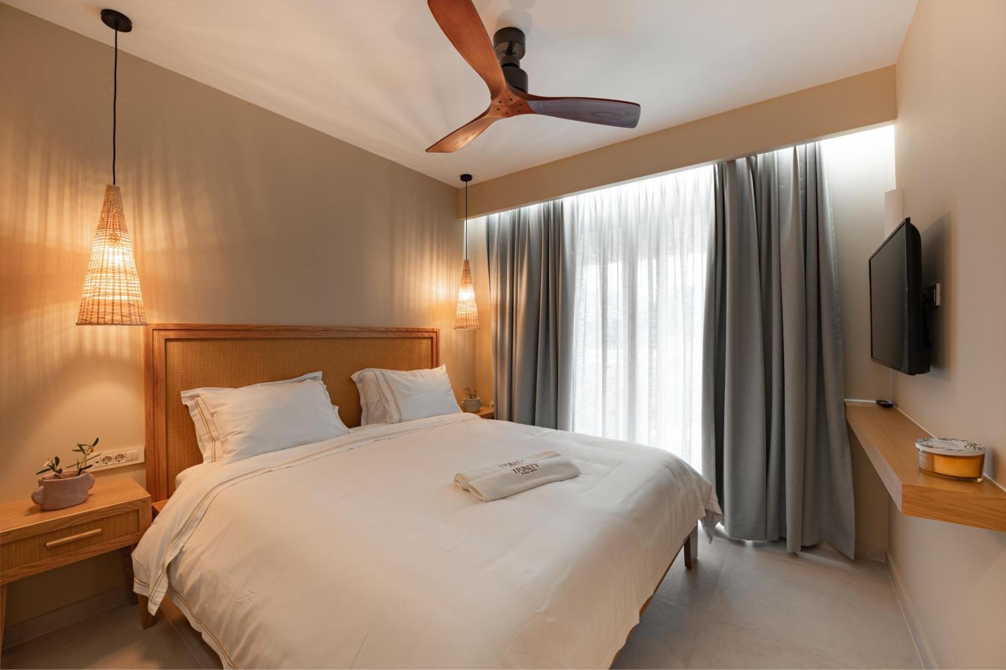 Trinity Design Suites Valanidorachi Εξωτερικό φωτογραφία