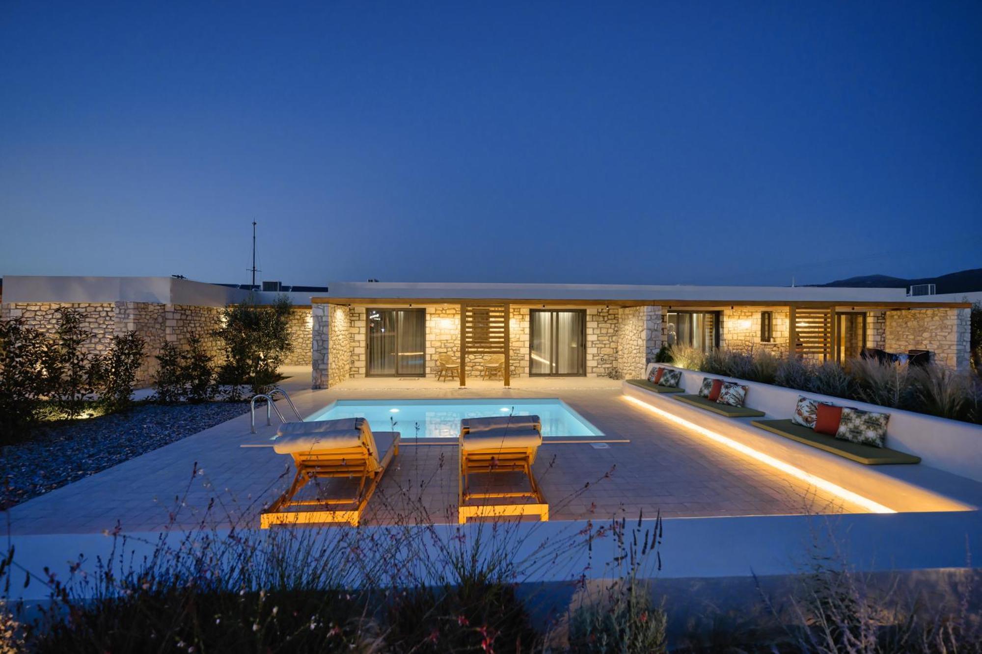 Trinity Design Suites Valanidorachi Εξωτερικό φωτογραφία