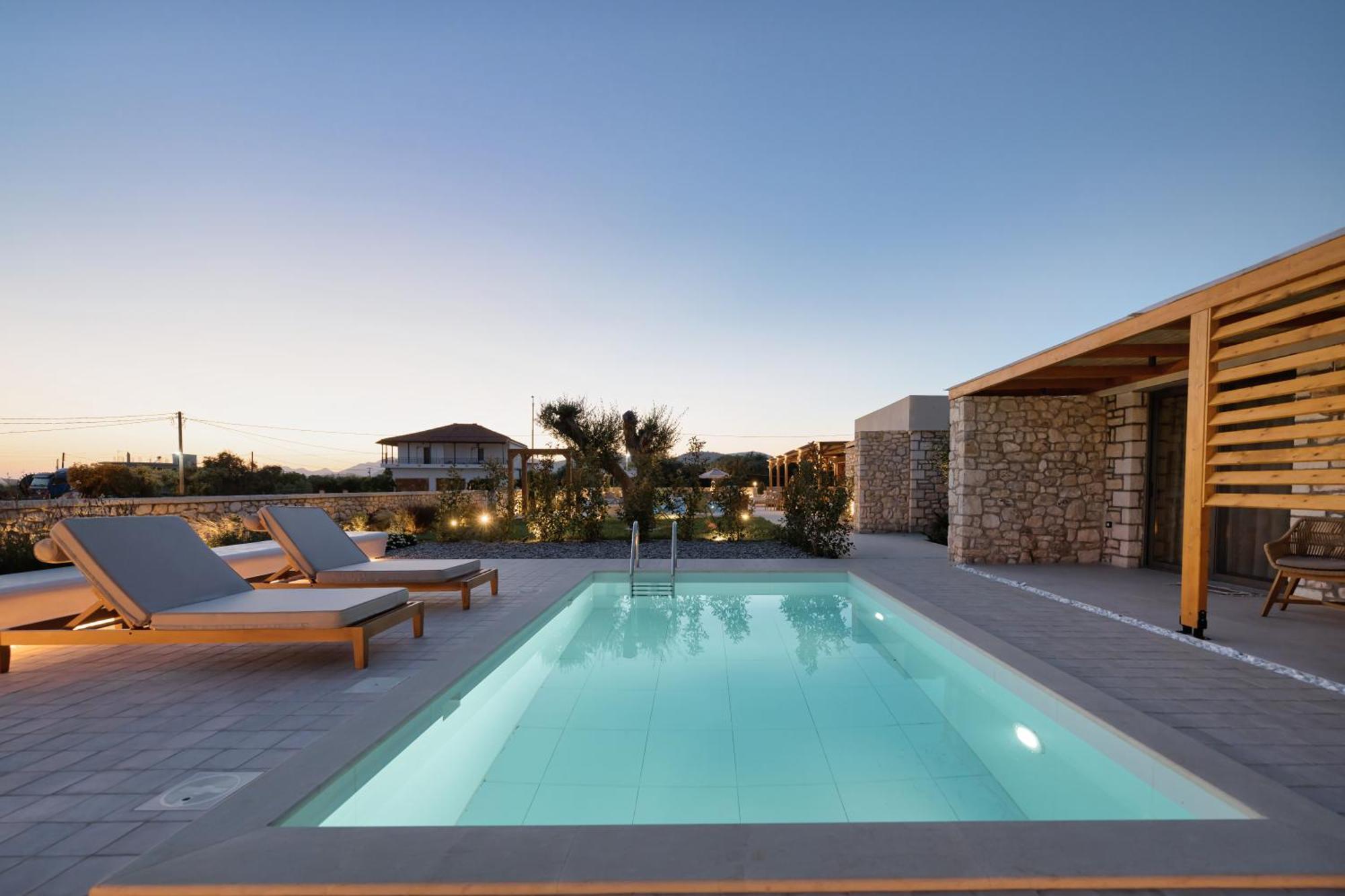 Trinity Design Suites Valanidorachi Εξωτερικό φωτογραφία