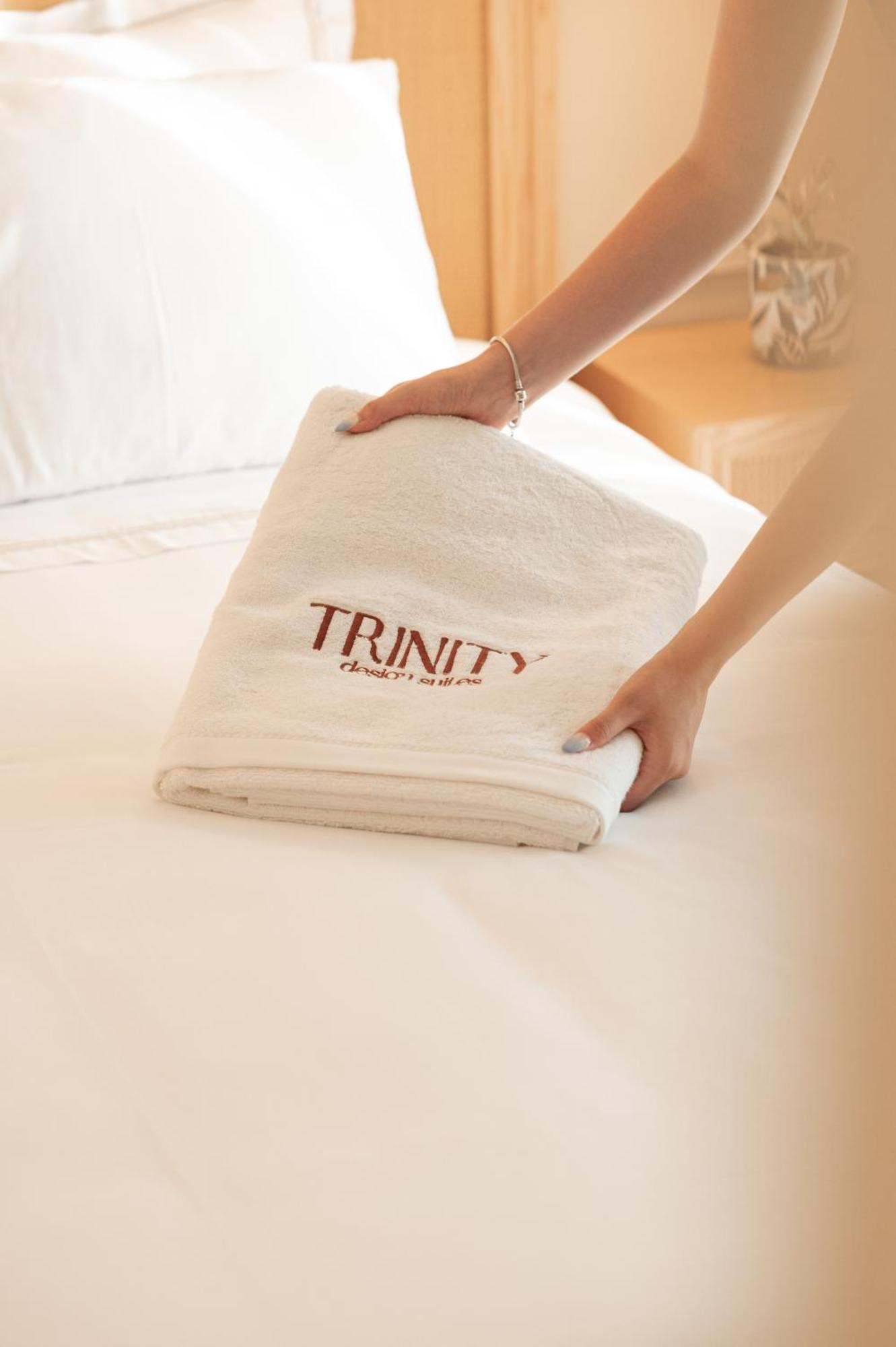 Trinity Design Suites Valanidorachi Εξωτερικό φωτογραφία