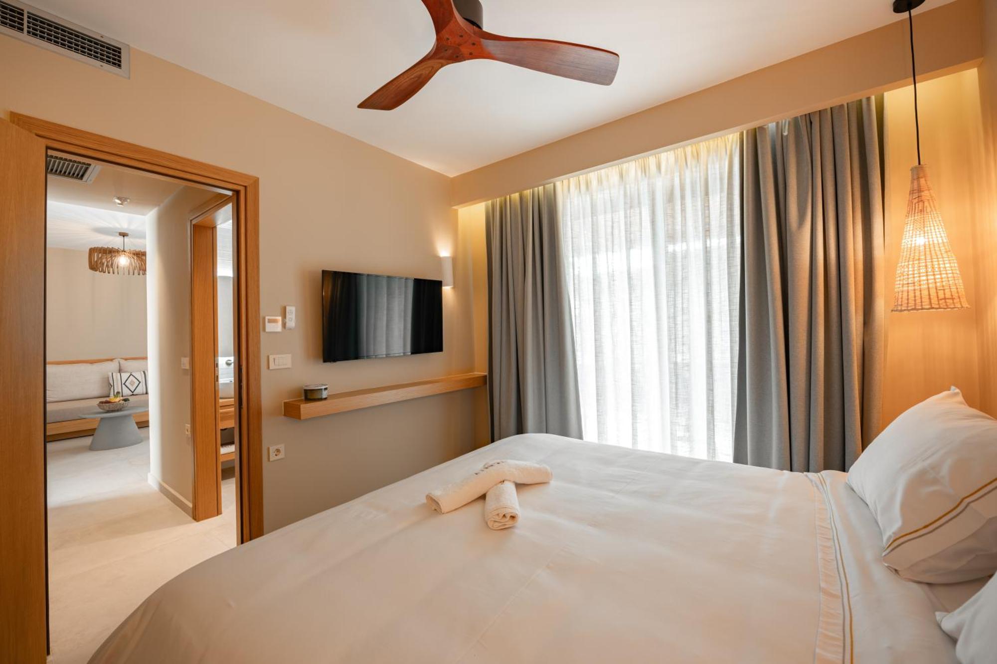 Trinity Design Suites Valanidorachi Εξωτερικό φωτογραφία